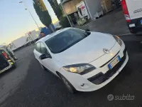 Usata Renault Mégane III 110 CV (80 kW) 2011 Bianco Berlina