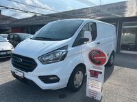 Usata Ford Transit Custom 2021 Bianco Berlina