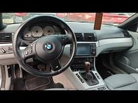 Usata BMW M3 Efficient Dynamics 2004 Grigio Cabrio