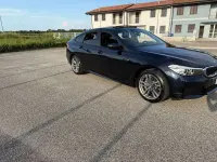 Usata BMW 620 Gran Turismo M Sport 190 CV (139 kW) 2020 Bluazzurro Coupé