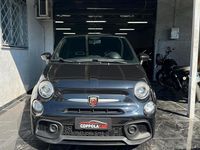 Usata Abarth 595 145 CV (106 kW) 2017 Nero Utilitaria
