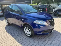 Usata Lancia Ypsilon Silver 80 CV (58 kW) 2014 Blu Utilitaria