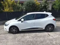 Usata Renault Clio V Life 75 CV (55 kW) 2020 Bianco Berlina