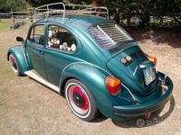 Usata VW Beetle 60 CV (44 kW) 1996 Verde Utilitaria