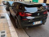 Usata BMW X2 2018 Nero SUV