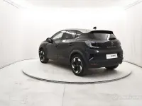 Usata Renault Captur Techno 91 CV (66 kW) 2025 Nero / tetto grigio SUV
