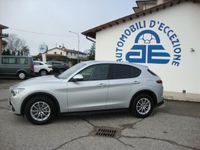 usata Alfa Romeo Stelvio 2.2 Turbodiesel 160 CV AT8 RWD Business