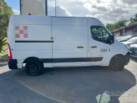 Usata Opel Movano 125 CV (91 kW) 2012 Bianco Monovolume