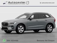 Nuova Volvo XC60 Core 349 CV (256 kW) 2025 Grigio SUV