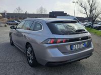 Begagnad Peugeot 508 SW Business-Line 131 HK (96 kW) 2020 Other Kombi
