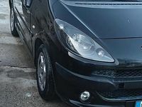 Usata Peugeot 1007 68 CV (50 kW) 2005 Nero Monovolume