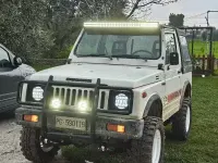 Usata Suzuki Samurai 45 CV (33 kW) 1986 SUV