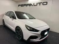 Usata Hyundai i30 N Performance 275 CV (202 kW) 2018 Bianco Berlina