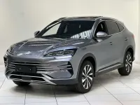 Nuova BYD Seal U Boost 218 CV (160 kW) 2025 Blu/azzurro SUV