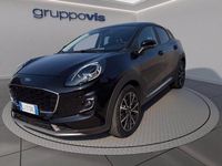 Occasion Ford Puma Titanium 125 ch (91 kW) 2022 Noir SUV
