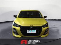 Usata Peugeot 208 Active 75 CV (55 kW) 2024 Giallo Utilitaria
