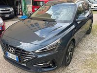 Usata Hyundai i30 Prime 120 CV (88 kW) 2023 Grigio Station wagon