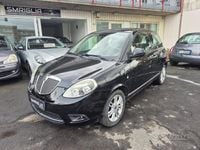 Usata Lancia Ypsilon 69 CV (50 kW) 2012 Nero Utilitaria