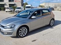 Usata VW Golf VII Highline 150 CV (110 kW) 2015 Grigio Berlina