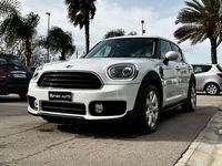 Usata Mini One D Countryman Business 116 CV (85 kW) 2018 Bianco SUV