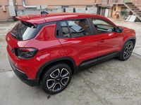Usata Jeep Avenger Altitude 101 CV (74 kW) 2023 Rosso SUV