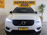 usata Volvo XC40 D3 Geartronic R-design Rdesign PORTELLONE ELETTR.