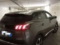Usata Peugeot 3008 GT 131 CV (96 kW) 2022 Grigio SUV