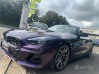 Usata BMW Z4 M Sport 340 CV (250 kW) 2024 Lilla Cabrio