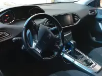 Usata Peugeot 308 SW 150 CV (110 kW) 2016 Nero Station wagon