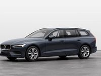 Nuova Volvo V60 Core 197 CV (144 kW) 2025 Blu Station wagon