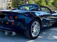 usata Lotus Elise S1 GUIDA SX