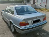 Usata BMW 318 1996 Grigio Coupé