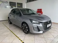 Usata Peugeot 208 Allure 102 CV (75 kW) 2025 Grigio Utilitaria