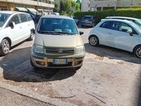 Usata Fiat Panda 60 CV (44 kW) 2008 Beige Utilitaria