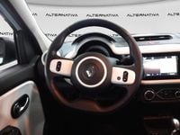 Usata Renault Twingo Equilibre 60 kW (82 CV) 2022 Azzurro Utilitaria