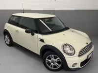 Usata Mini ONE 75 CV (55 kW) 2011 Beige Utilitaria
