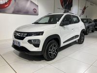 Usata Dacia Spring Expression 19 kW (26 CV) 2024 Bianco Utilitaria