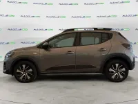 Nuova Dacia Sandero Expression 122 CV (89 kW) 2026 Grigio Utilitaria