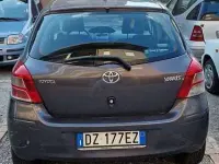 Usata Toyota Yaris Sol 68 CV (50 kW) 2008 Utilitaria