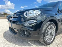 Usata Fiat 500X Connect 95 CV (69 kW) 2022 Nero SUV