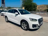 Usata Audi Q2 Admired 116 CV (85 kW) 2019 Bianco SUV