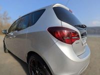 Usata Opel Meriva Design Edition 136 CV (100 kW) 2015 Argento Monovolume