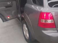 Usata Kia Sorento Active 170 CV (125 kW) 2006 Grigio SUV