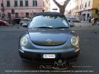 Usata VW New Beetle 102 CV (75 kW) 2006 Gray Utilitaria