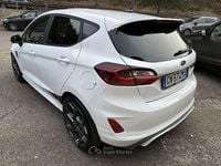 Usata Ford Fiesta ST 200 CV (147 kW) 2023 Bianco Utilitaria