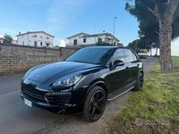 Usata Porsche Cayenne 250 CV (183 kW) 2013 Nero SUV