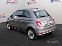 Usata Fiat 500 Dolcevita 70 CV (51 kW) 2022 Grigio Utilitaria