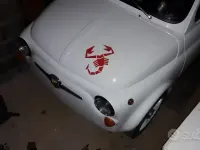 Usata Abarth 500 1970 Bianco