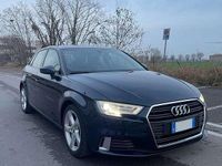 Usata Audi A3 Business 110 CV (80 kW) 2017 Berlina
