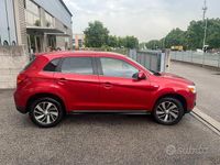 Begagnad Mitsubishi ASX 116 HK (85 kW) 2015 Röd SUV